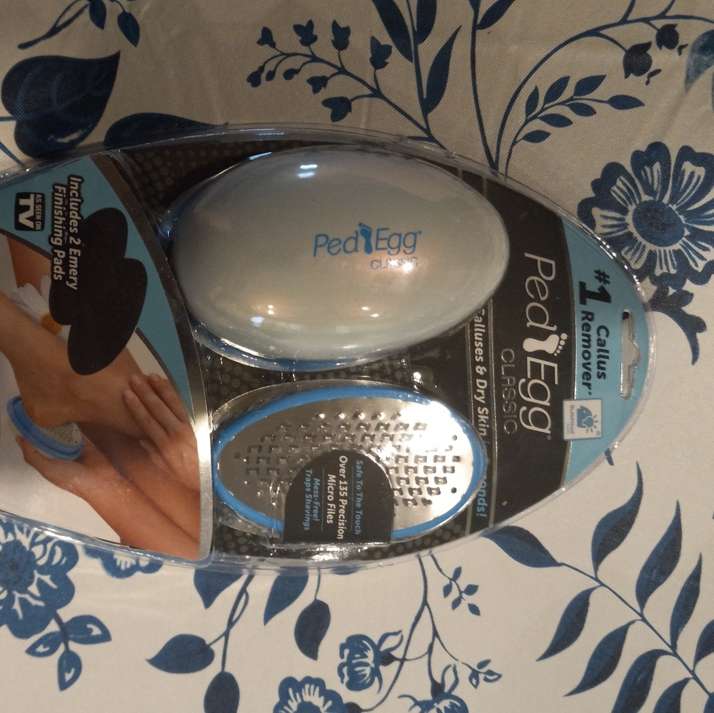 Ped Egg Professional Foot File
